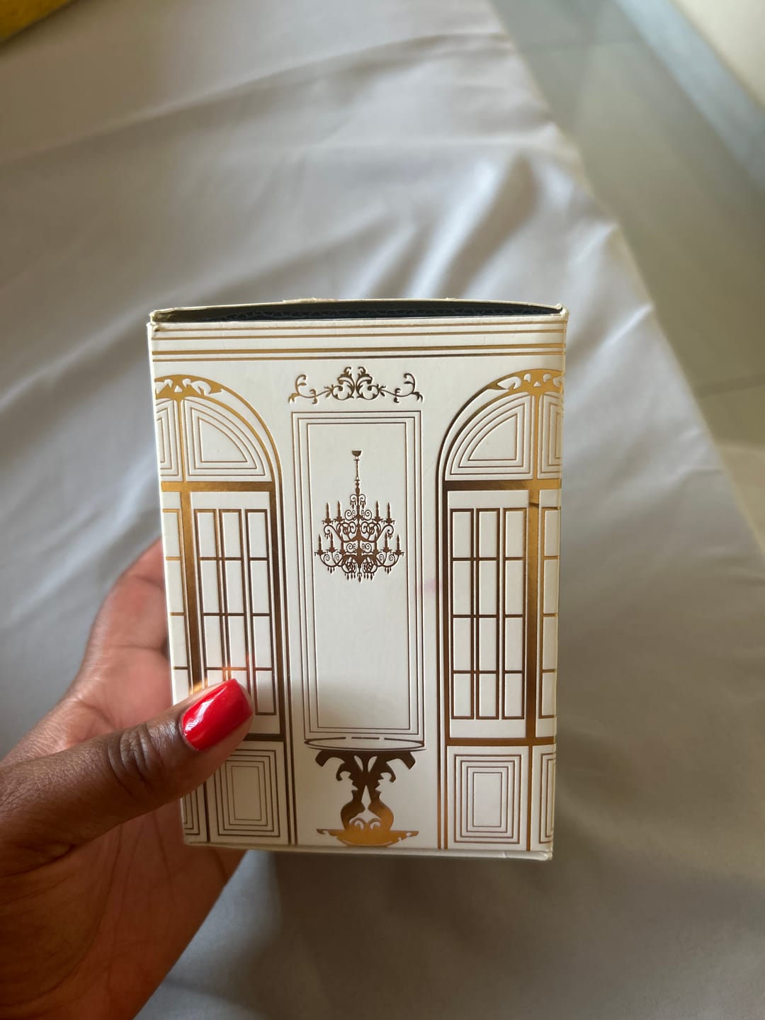 Customer photo review of Barakkat Rouge 540 EDP 100ml