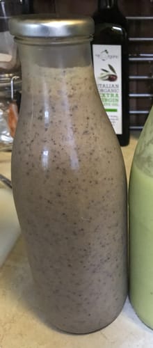 Customer photo review of Collagen Peptide Protein Powder