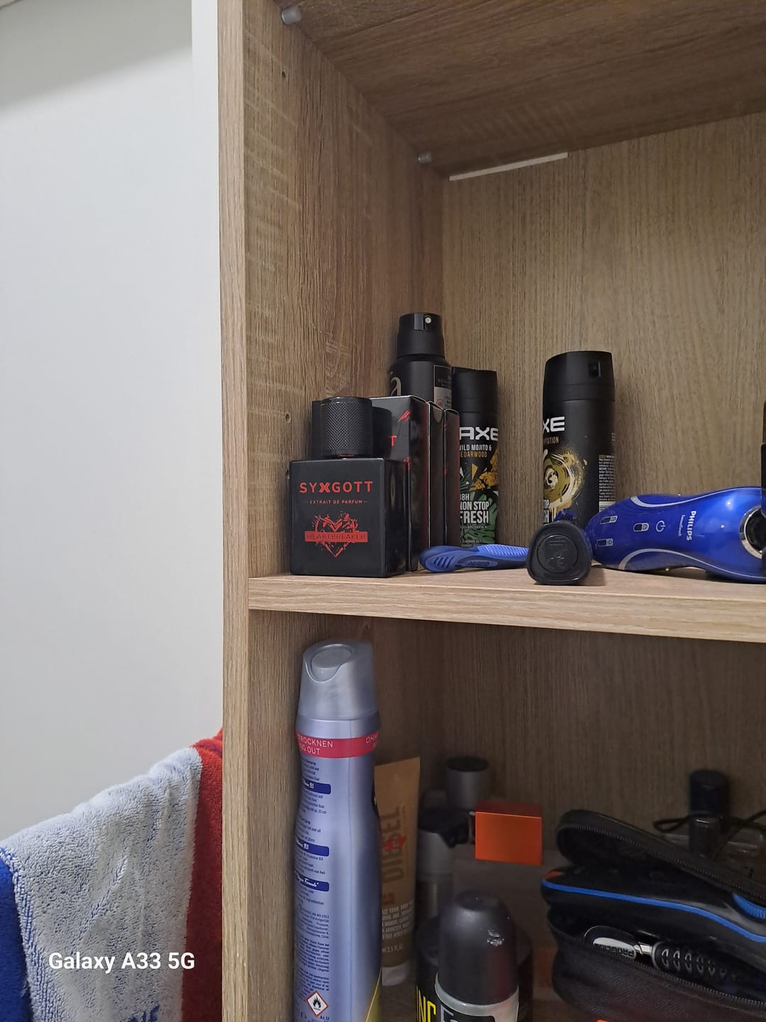 Customer photo review of Syxgott Pheromon Parfum - 50ml