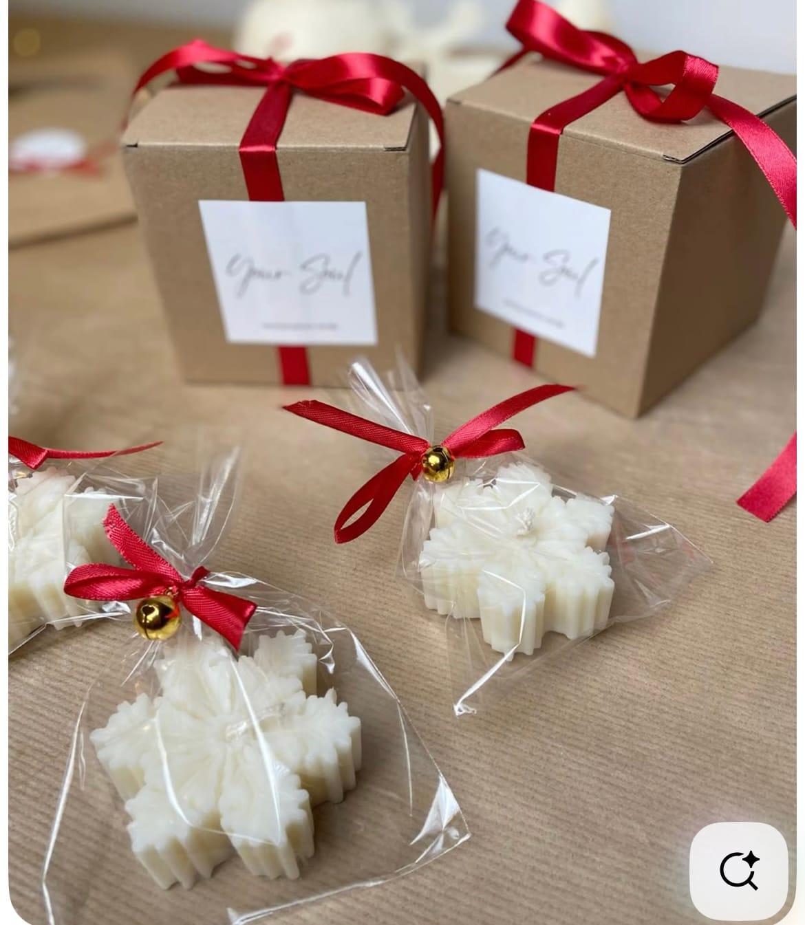 Customer photo review of Fragancia ÁMBAR & SANDALWOOD