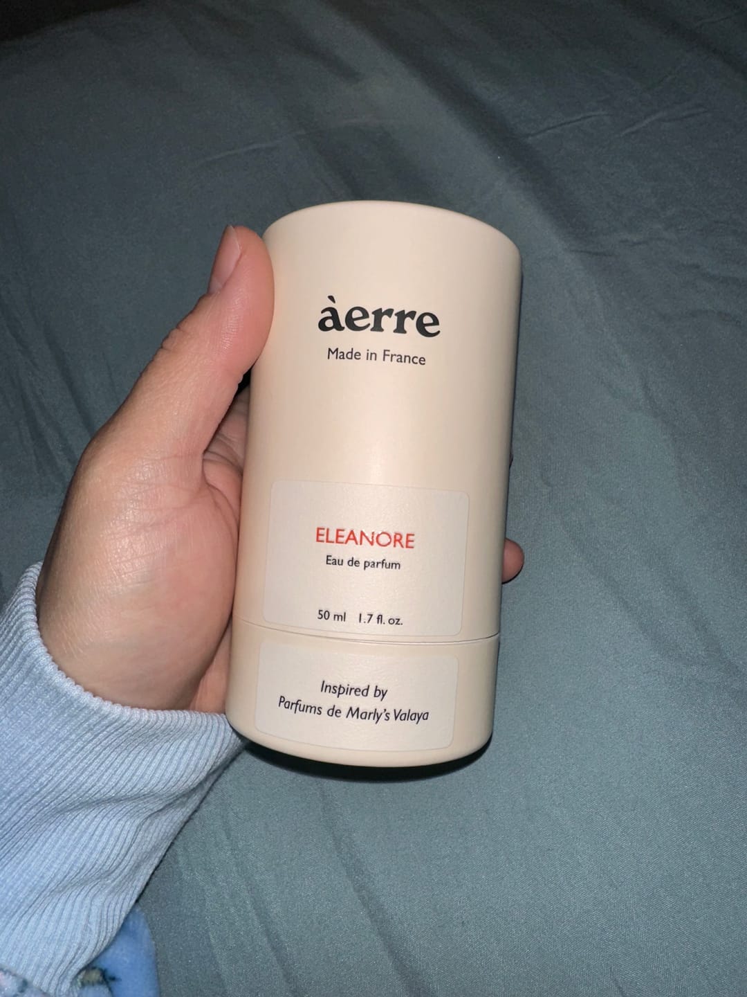 Customer photo review of Eleanore