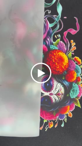 Customer video review of DTF Transfers Gangsheet Builder