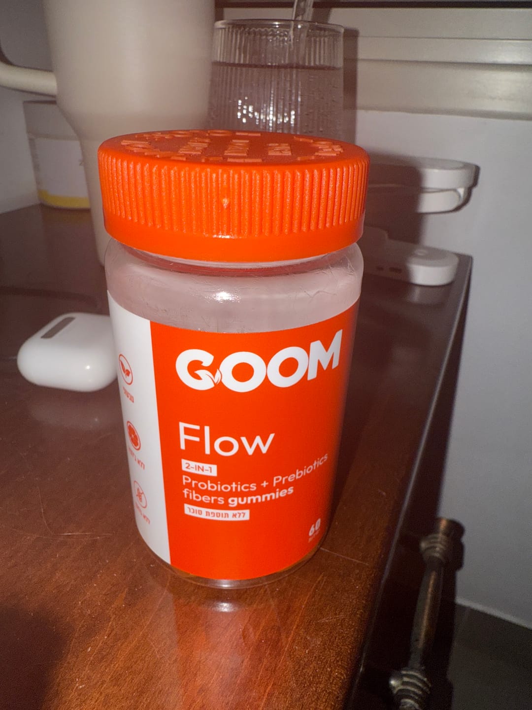 Customer photo review of Flow