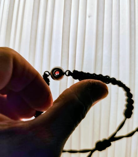 Customer photo review of Personalisiertes Armband mit Foto