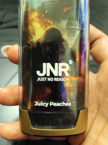 Customer photo review of JNR - RageGorilla 55K - Puff Jetable / Vape Disposable 2% Nicotine