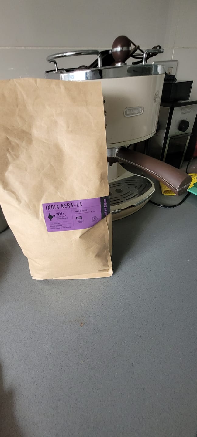 Customer photo review of India | Kera La Bolsa 1 KG | GRANO ENTERO