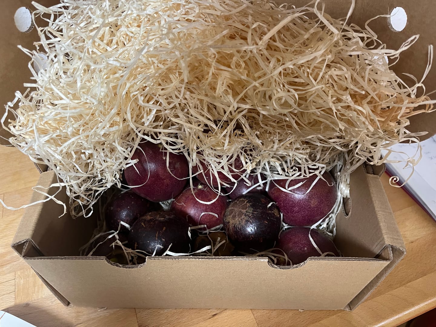 Customer photo review of Bio Mangostan-Passion Box 1,5kg
