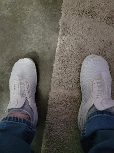 Customer photo review of Lorax Pro - Healthy & non-slip barefoot shoes (Unisex) (BOGO)