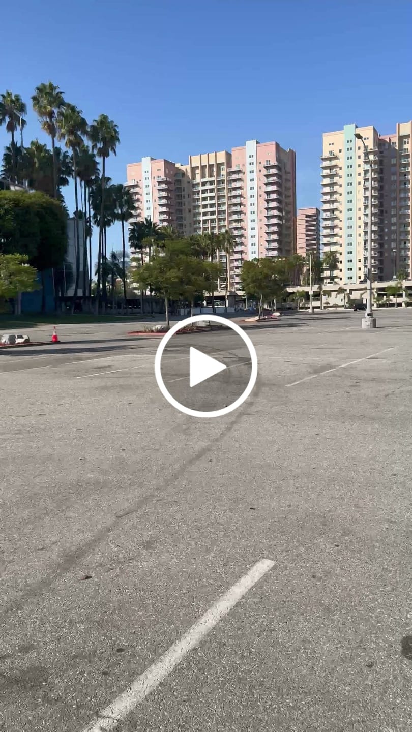 Customer video review of Meepo Donut 105mm Wheel Set