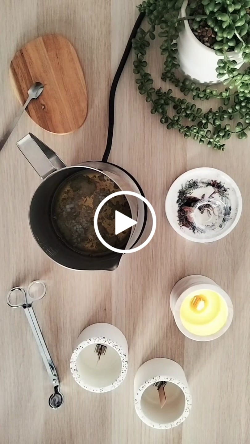 Customer video review of Fragancia ABETO HELADO
