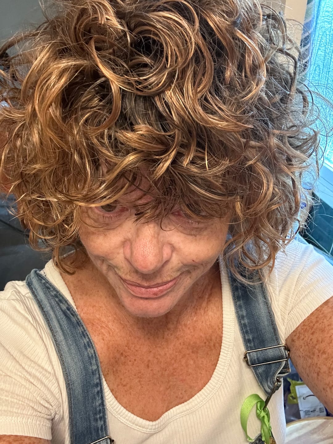 Customer photo review of Volume Spray