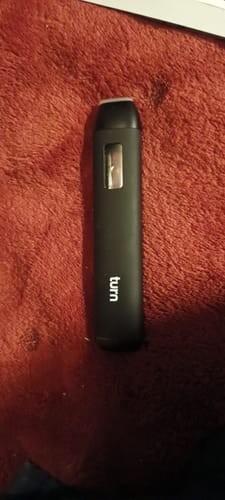 Customer photo review of Turn - 2G THCa Dragon Fruit Acai (Hybrid)