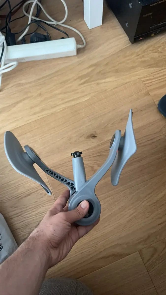 Customer photo review of Neuman™ Pelvic Floor (Kegel) Trainer