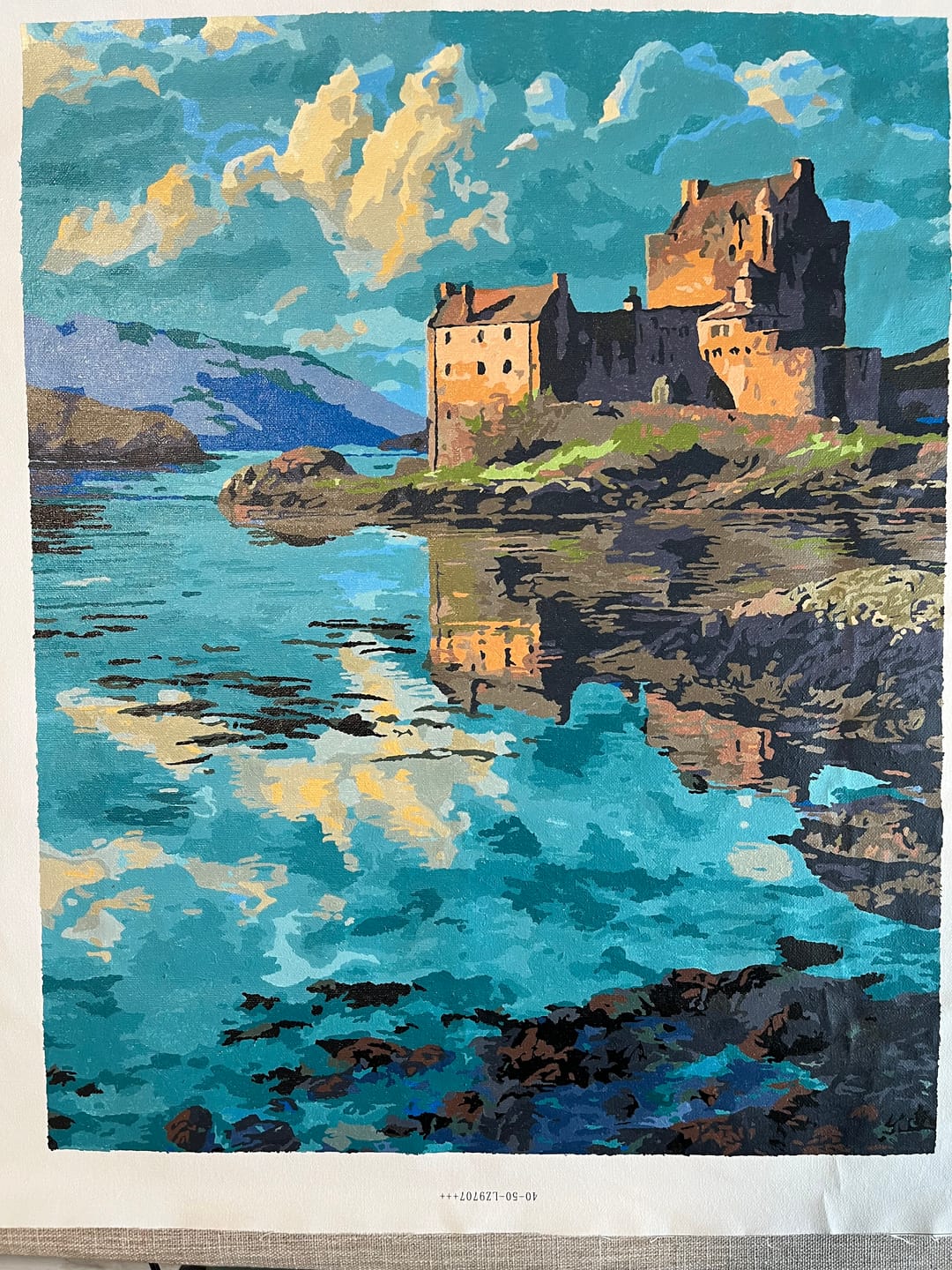 Customer photo review of Eilean Donan Castle
