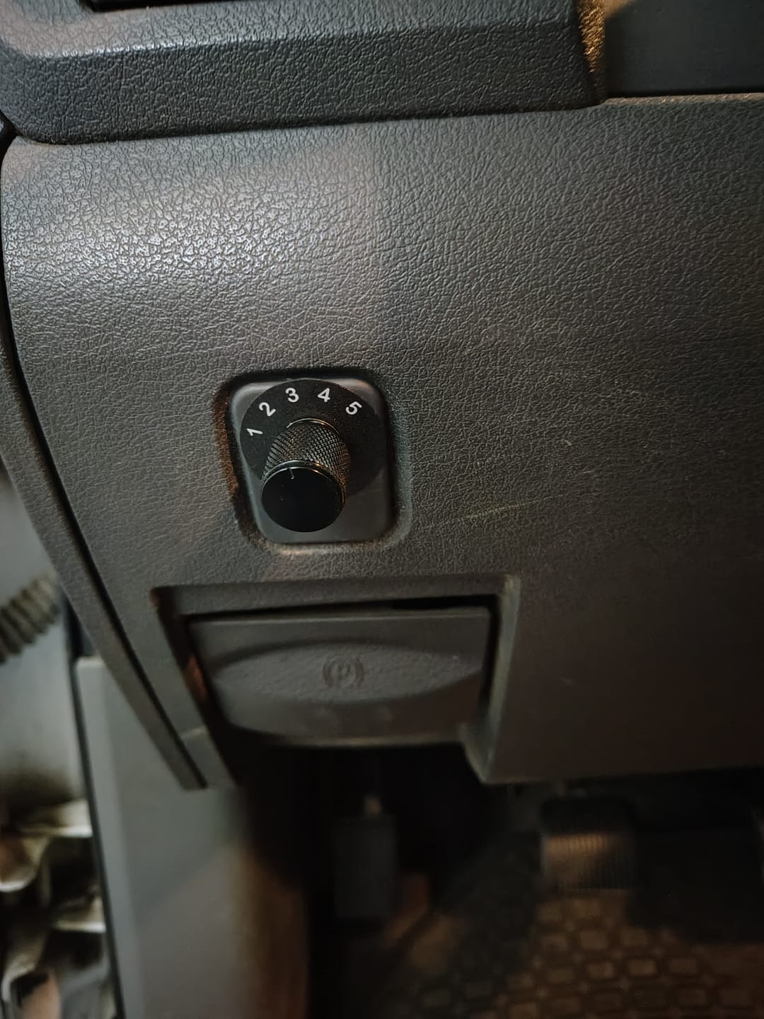 Customer photo review of 2006-2021 Cummins CSP5 SOTF Switch (CSP5)