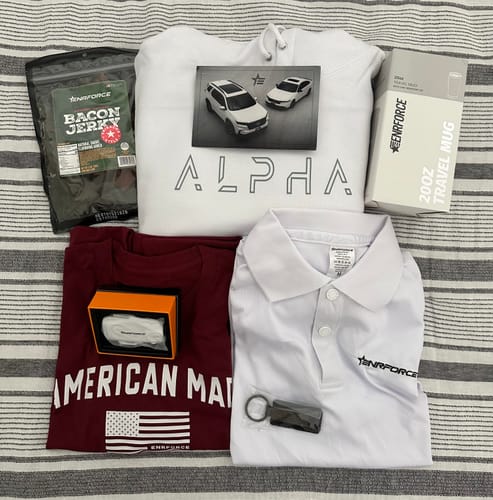 Customer photo review of ENR#66 Exclusive Mystery Box
