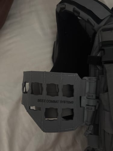 Customer photo review of Retro-Kit Cummerbund Tubes Skeletal Angle JPC/AVS/LVS