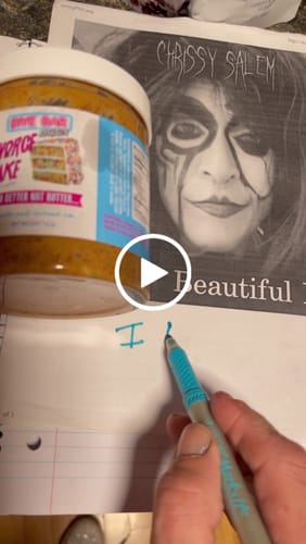 Customer video review of ALMOND BUTTER -Cake