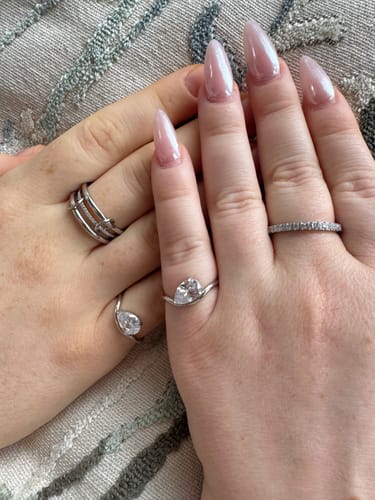 Customer photo review of Pia Ring