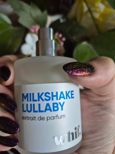 Customer photo review of Milkshake Lullaby