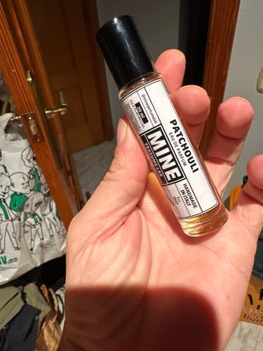 Customer photo review of PATCHOULI