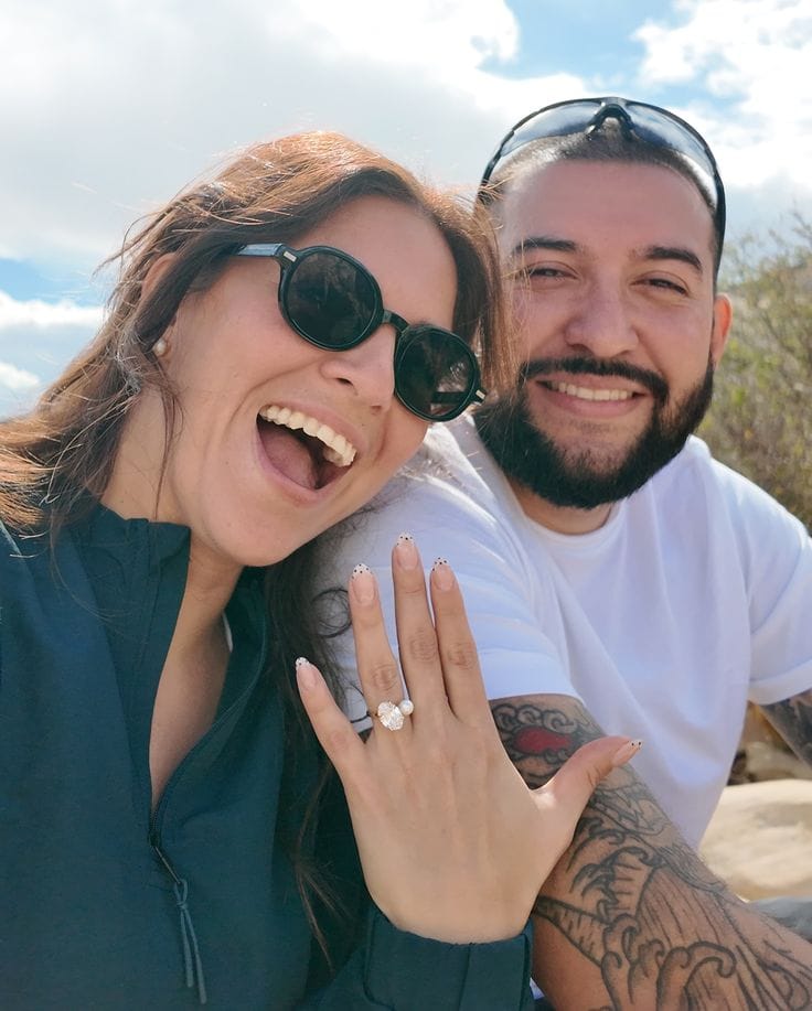 Customer photo review of Deluxe Ring