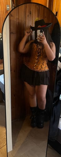 Customer photo review of DISFRAZ GATO CON BOTAS