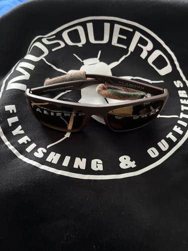 Customer photo review of Lente Polarizado M2 color Ámbar - YELCHO®