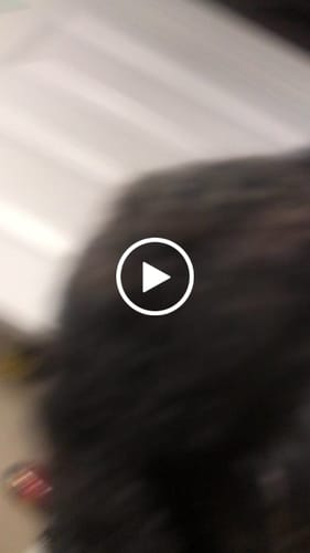 Customer video review of Instant Dye Shampoo