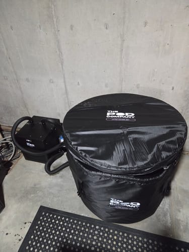 Customer photo review of The Ice Pod