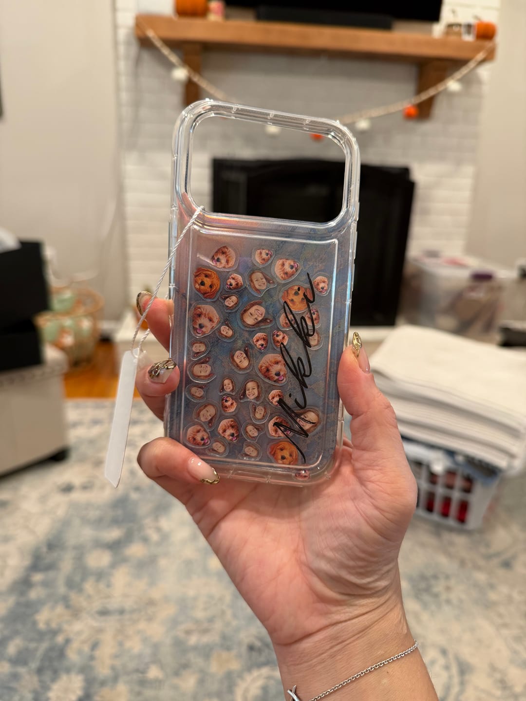 Customer photo review of Custom Charms