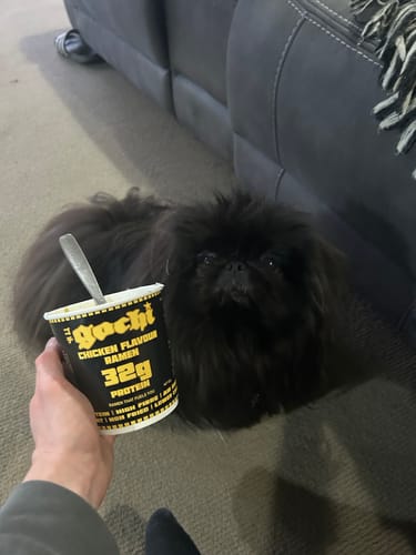 Customer photo review of V1 - Chicken Flavour High Protein Ramen