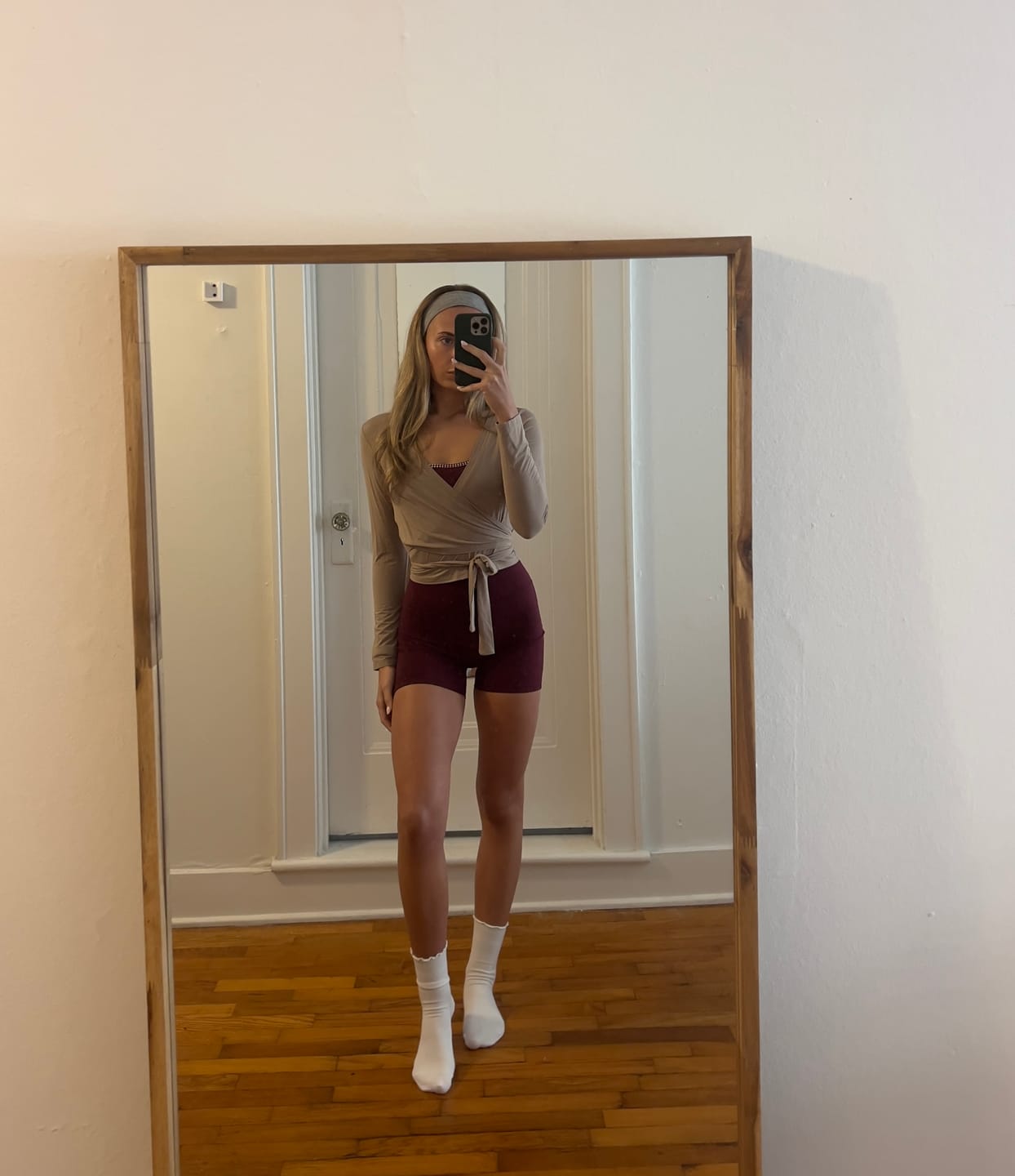 Customer photo review of Scoop Bra
