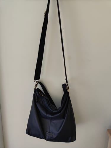 Rachel C. review of Plain Strap - Navy image 1 out of 1