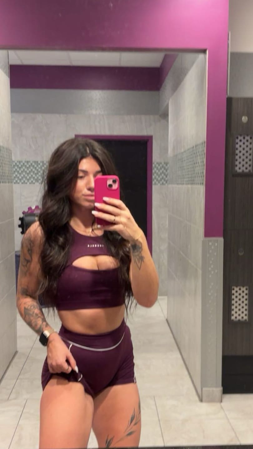 Customer photo review of W365 - Elevate cut-out bra