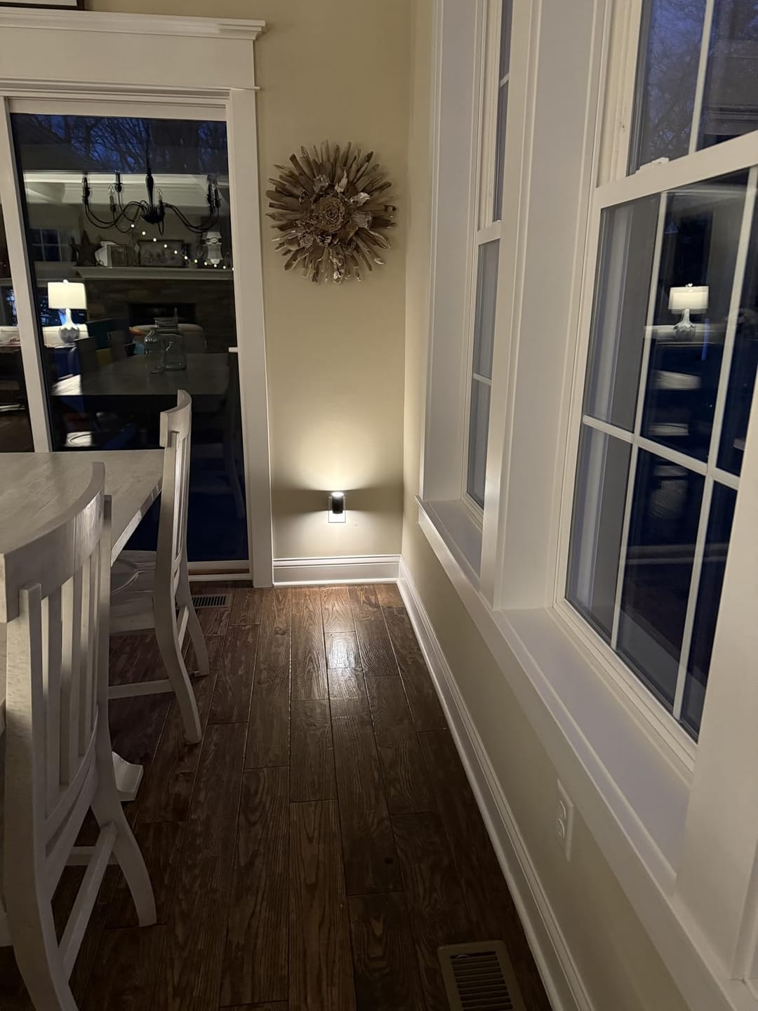 Customer photo review of NightLuxe | Bauhaus Design Nacht Lampe