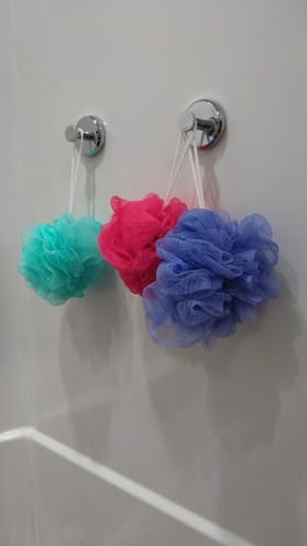 Customer photo review of ROHA SUCTION HOOKS 4X