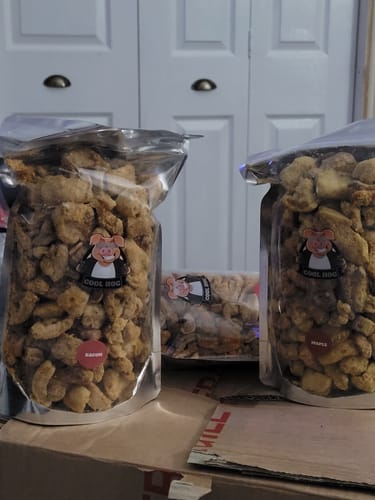 Customer photo review of Big 'n' Mix