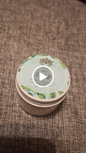 Customer video review of *NEW* Menthol Tallow Balm