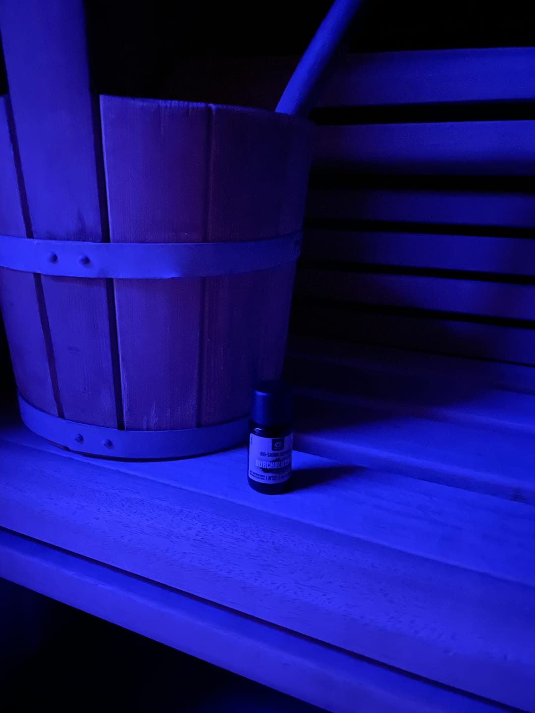 Customer photo review of Bio-Sauna Aufguss #7 Durchblutung