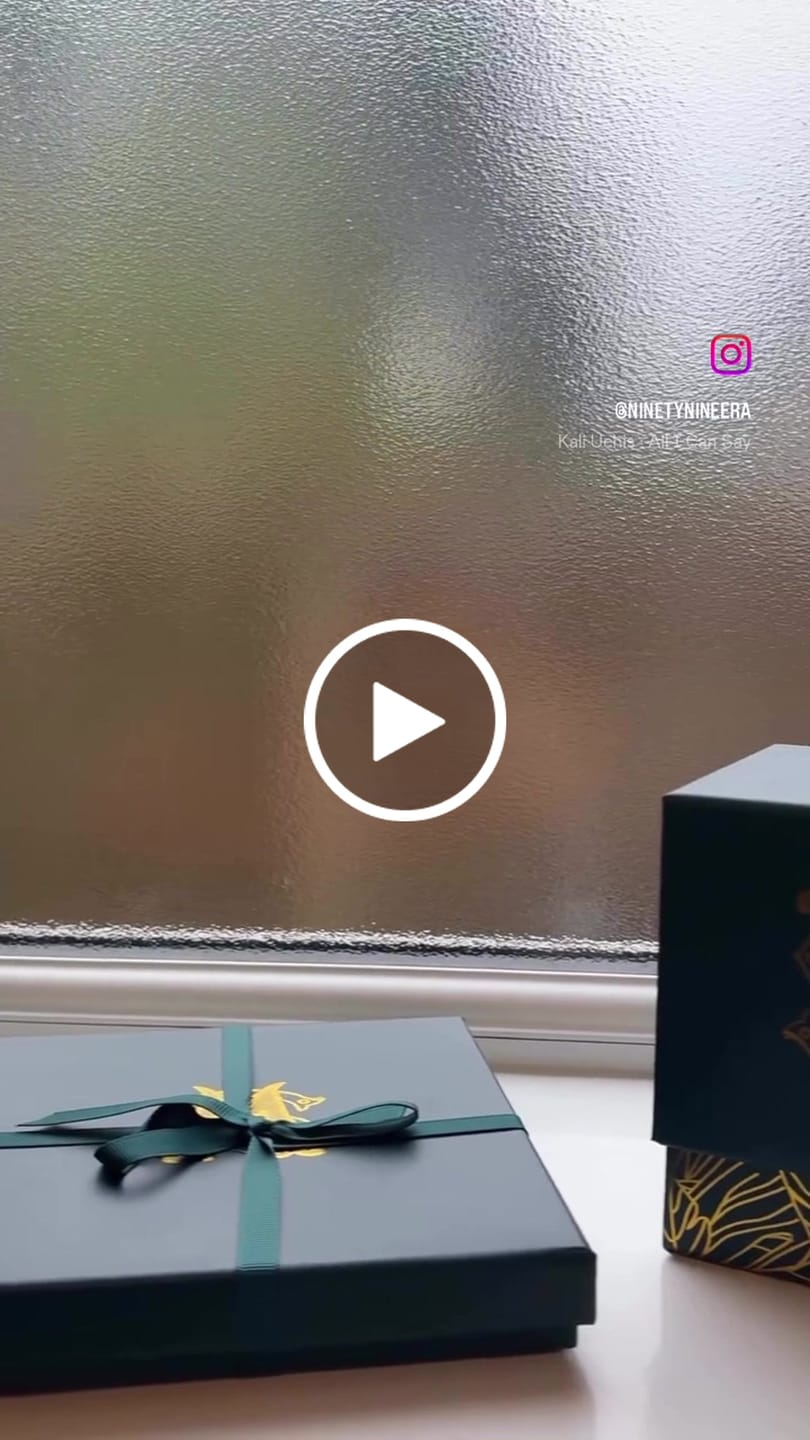 Customer video review of Moroccan Night Orange