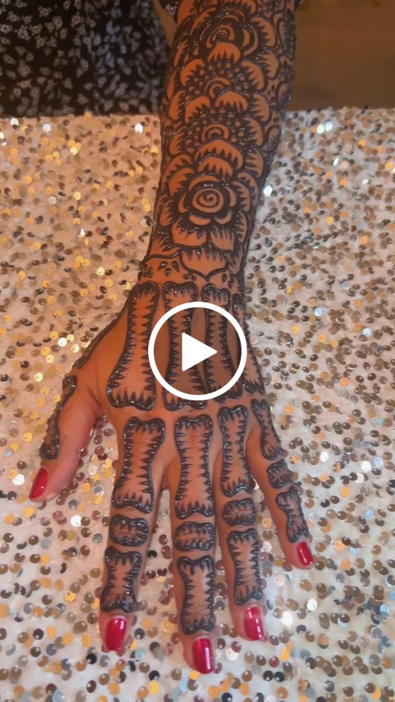 Customer video review of Jagua Powder