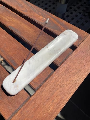 Customer photo review of Smokeless Incense