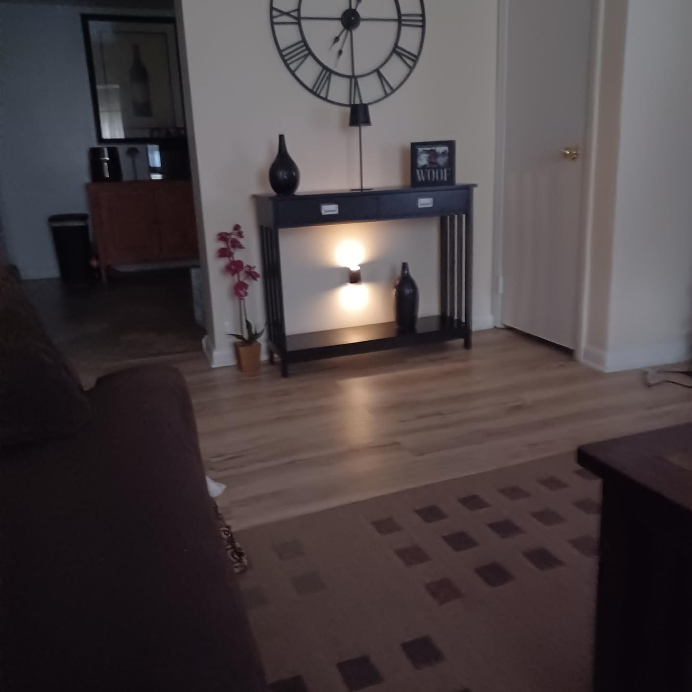 Customer photo review of NightLuxe | Bauhaus Design Nacht Lampe