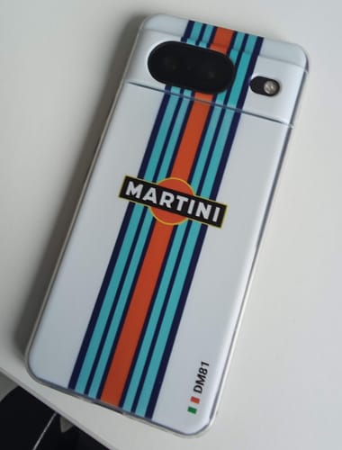 Customer photo review of Martini Porsche Livery #1 - Individuelle Handyhülle für Google