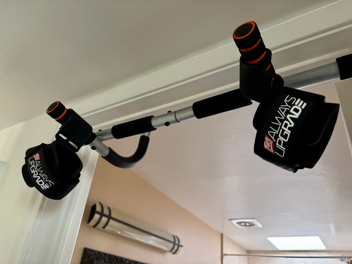 Customer photo review of TWS Hanging Hooks