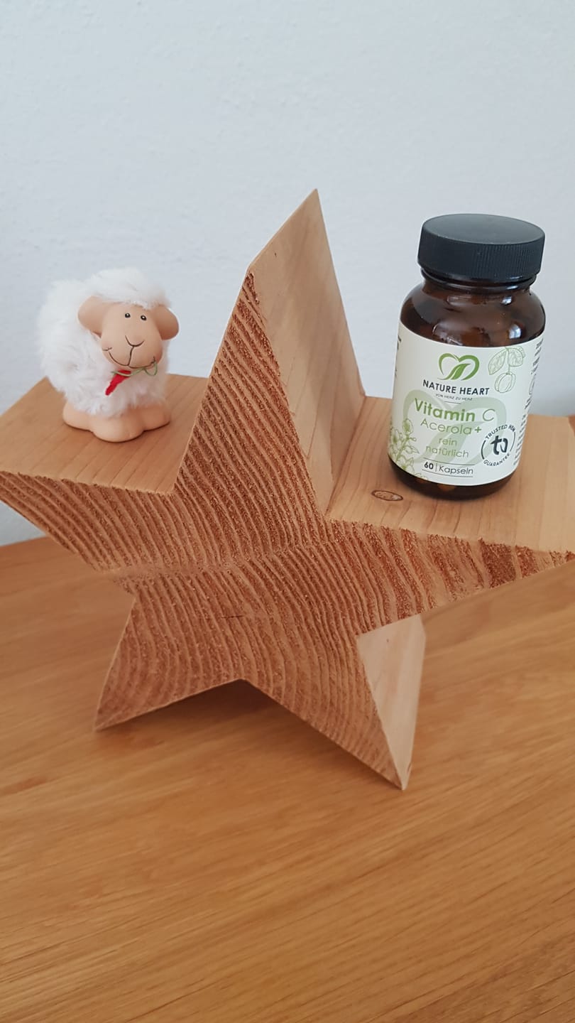 Customer photo review of Vitamin C Acerola+
