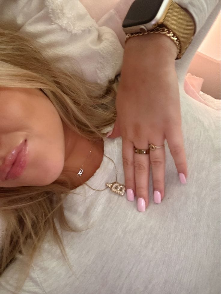 Customer photo review of Deluxe Ring