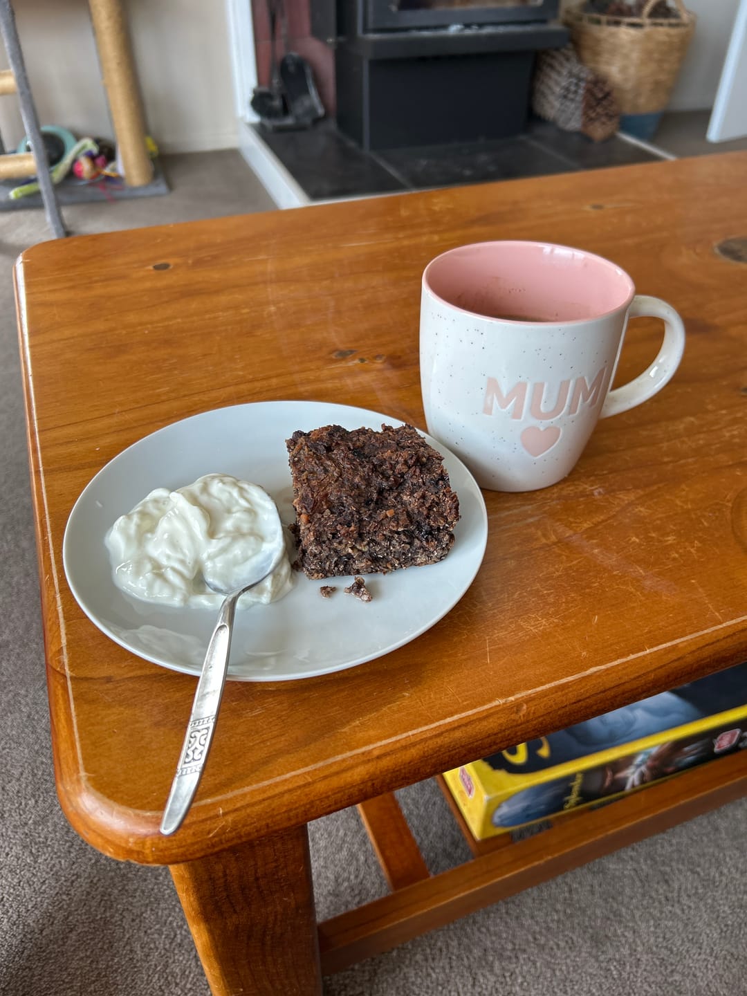 Customer photo review of Boobie Beverage- Chocolate