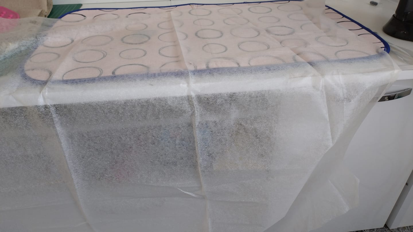 Customer photo review of Try Our New Interfacing: Free Bundle ✅
